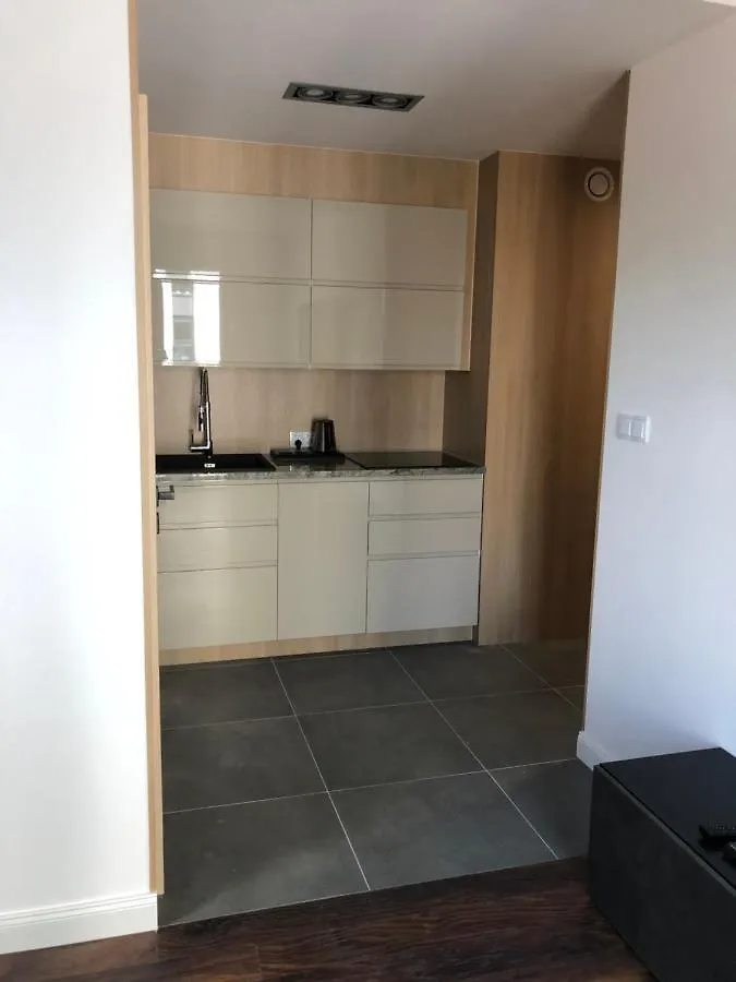 Lägenhet Apartamenty Platinex 3 Kraków
