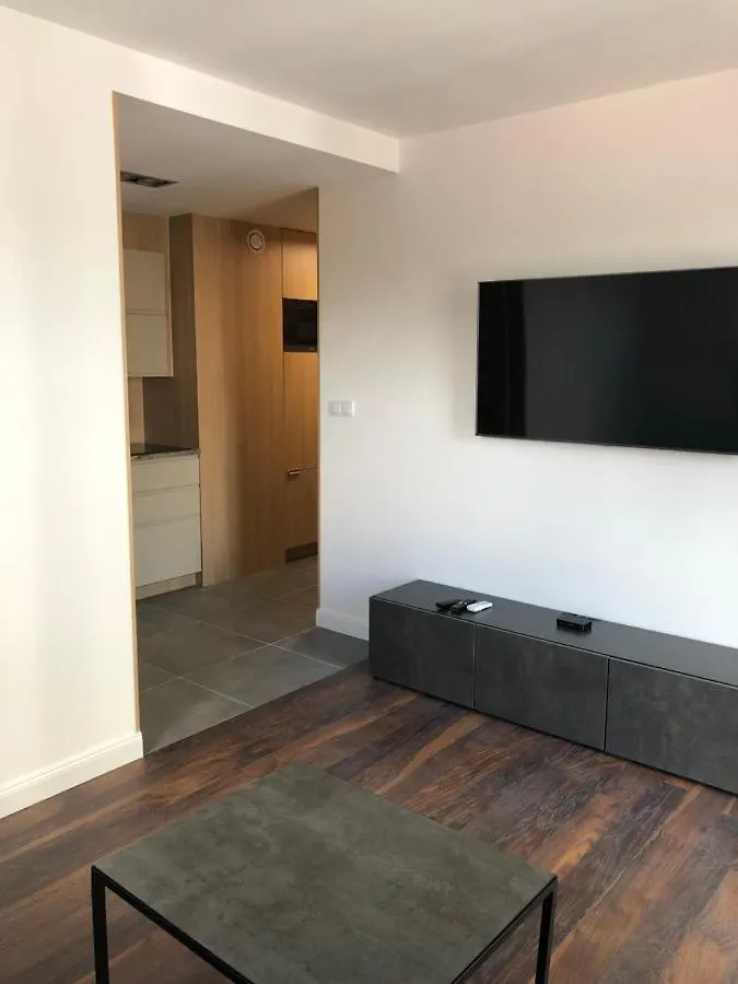 Apartamenty Platinex 3 Kraków