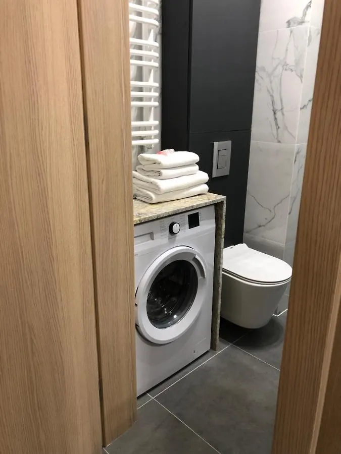 Apartamenty Platinex 3 Kraków Lägenhet