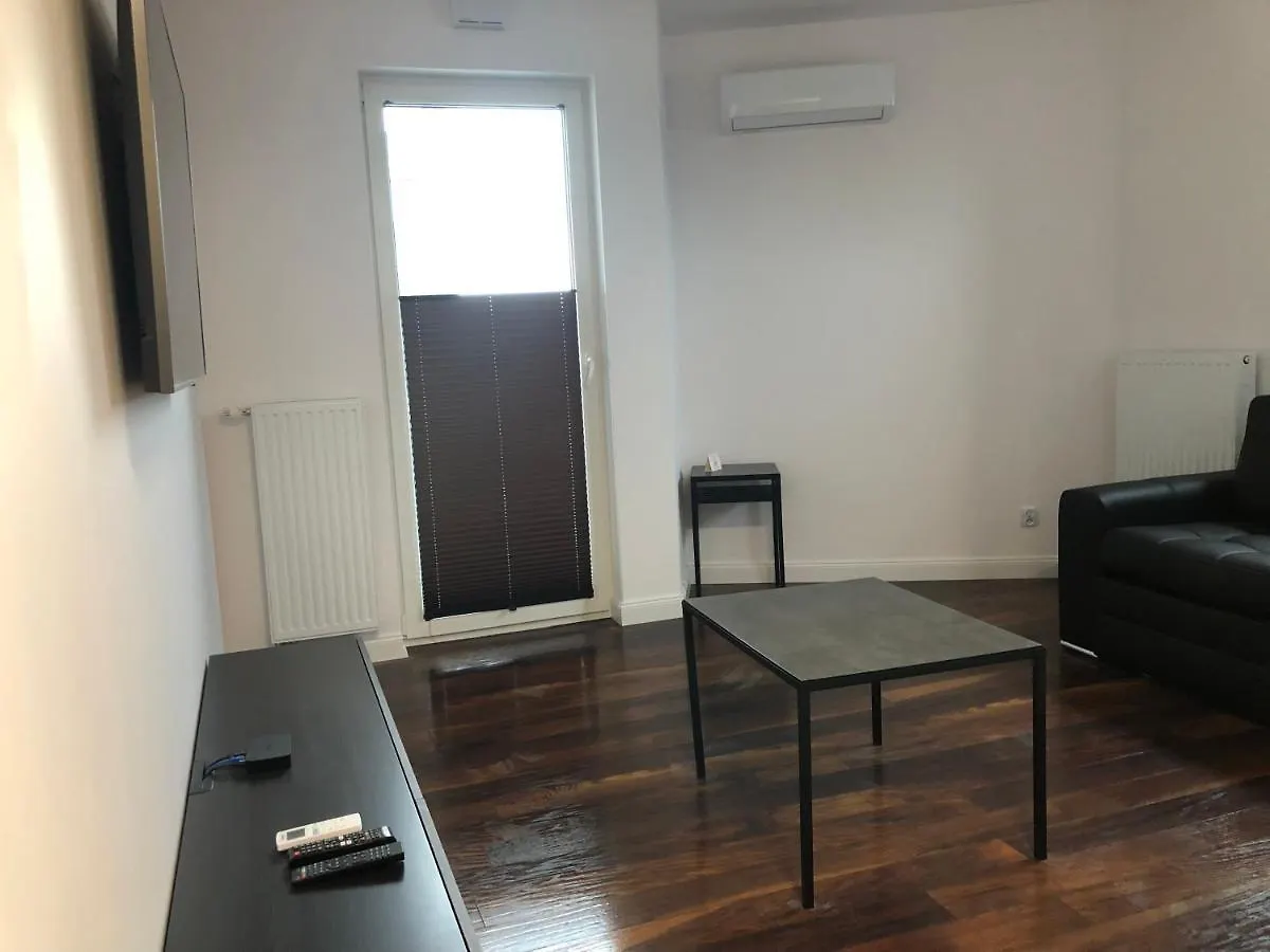 Apartamenty Platinex 3 Kraków Lägenhet