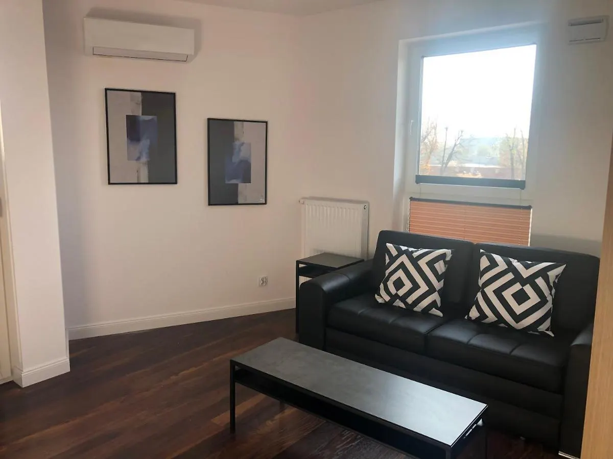 Lägenhet Apartamenty Platinex 3 Kraków